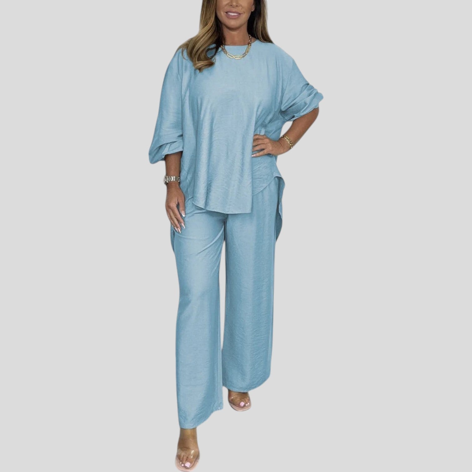 Talia™ | Elegant Two-piece Set