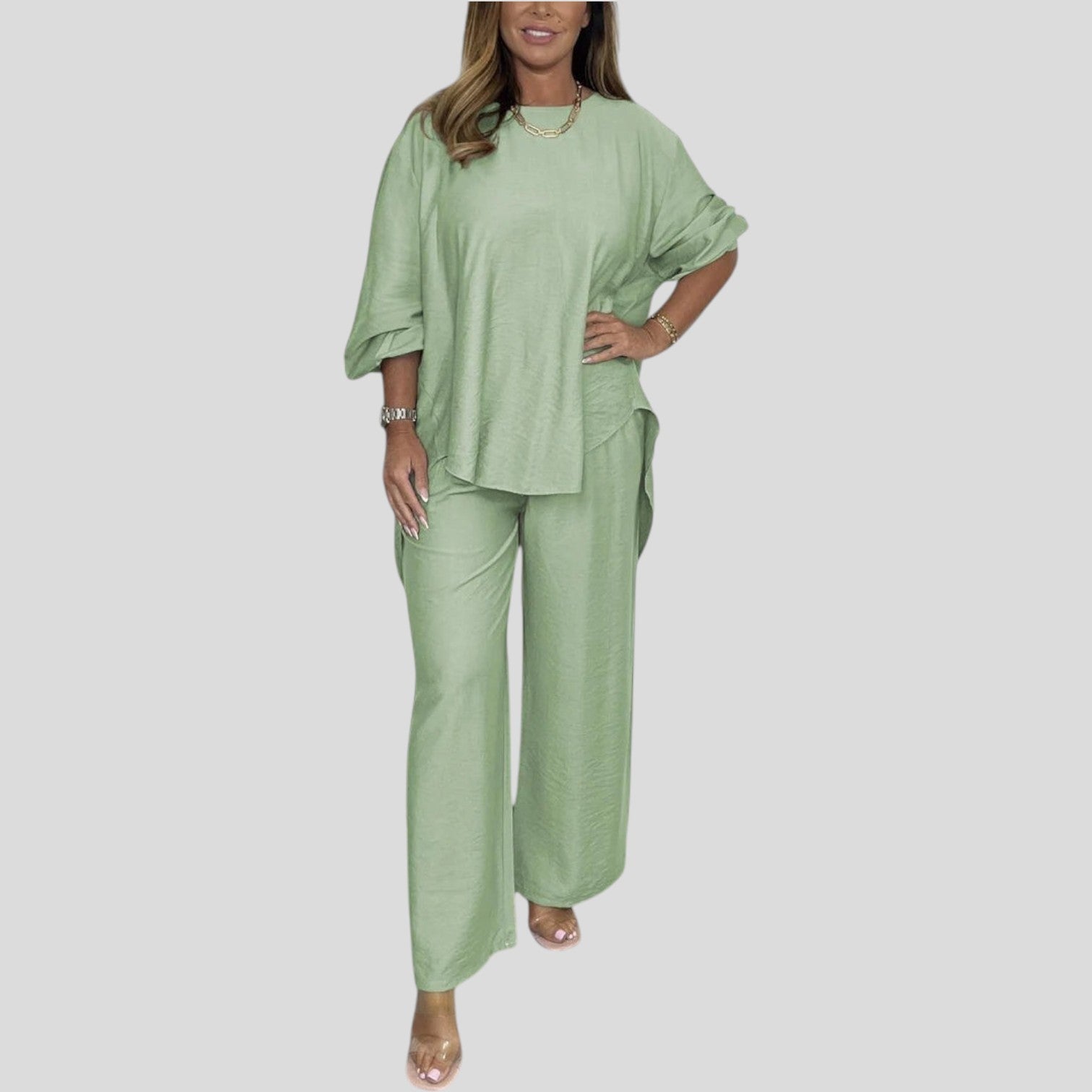 Talia™ | Elegant Two-piece Set