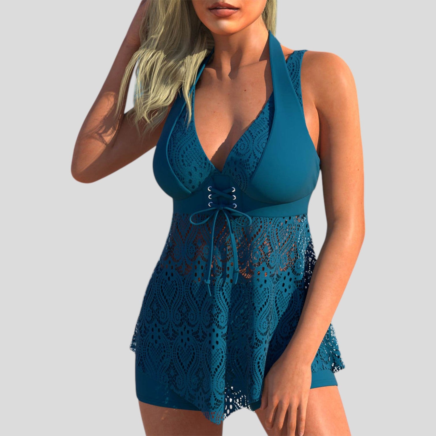 Liora™ | Tankini Set