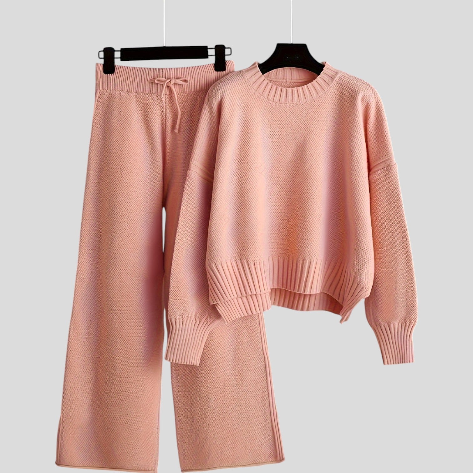 Alina™ | Cosy Knit Set