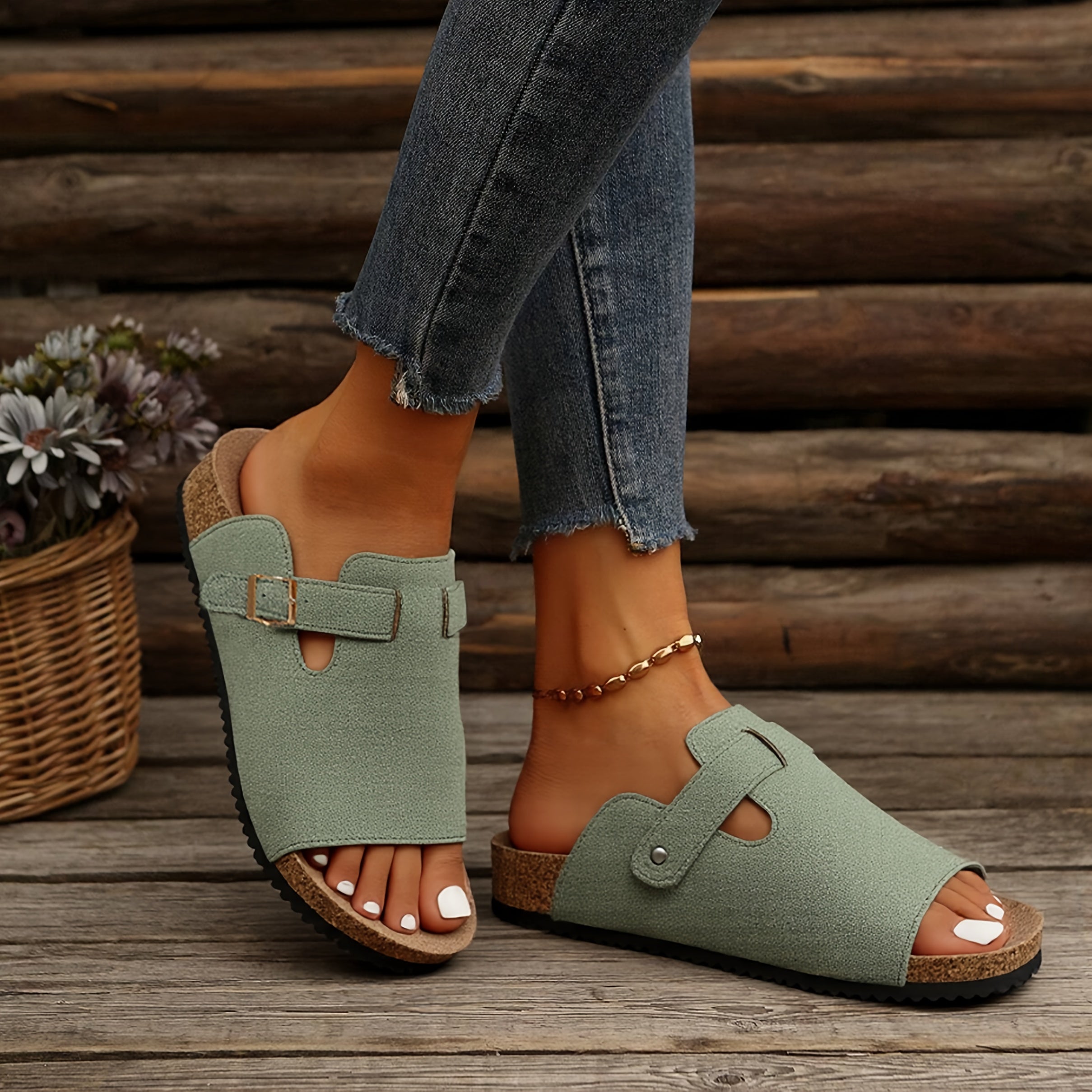 Riva™ | Elegant Sandals