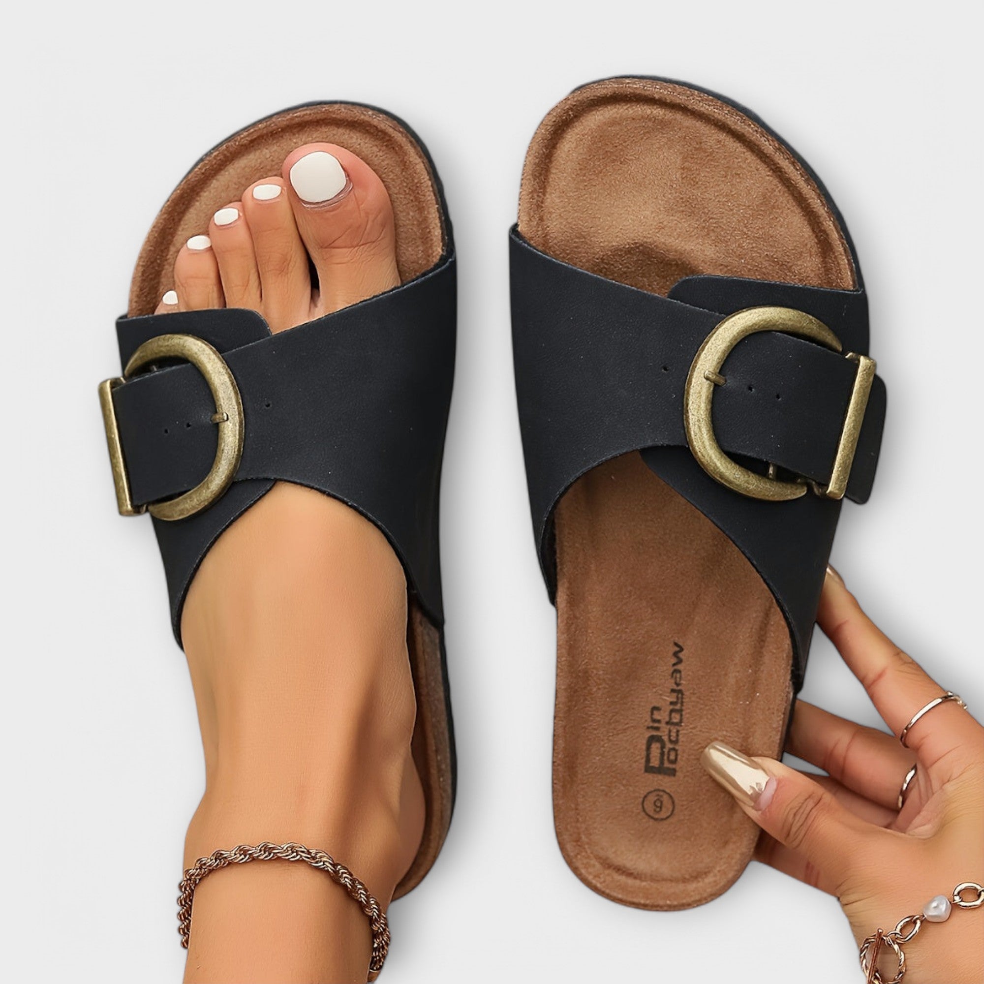 Colette™ | Comfort Sandals