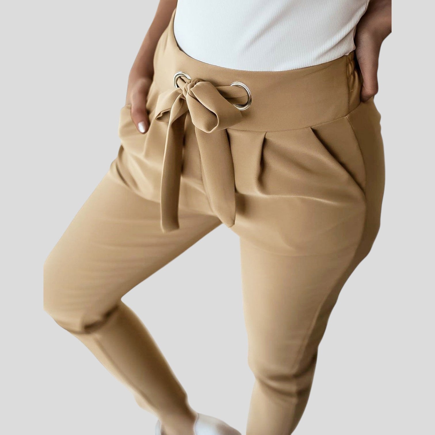 Angelea™ | Casual High Waist Pants