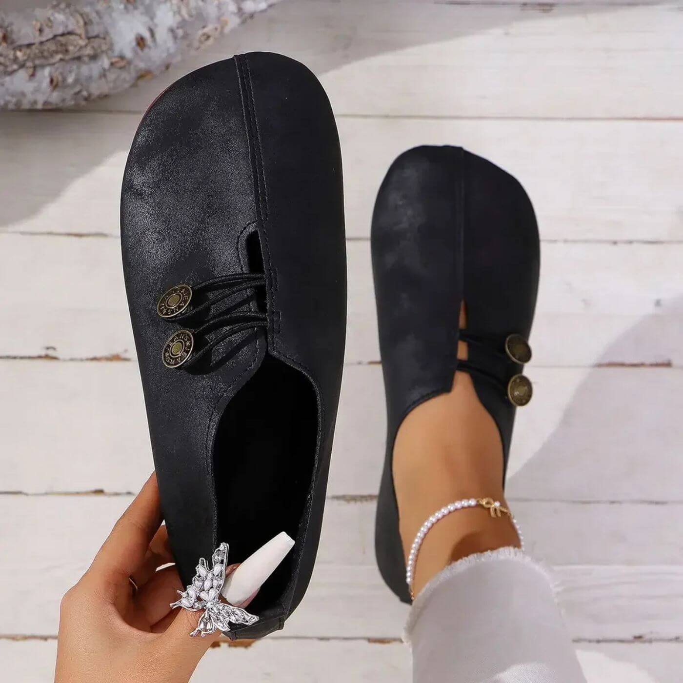 Elora™ | Comfort Shoe