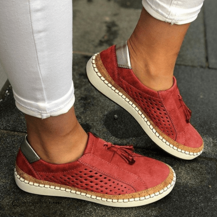 Sienna™ | Slip-On Sneakers