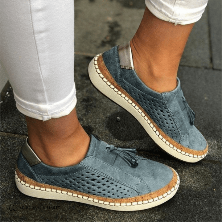 Sienna™ | Slip-On Sneakers
