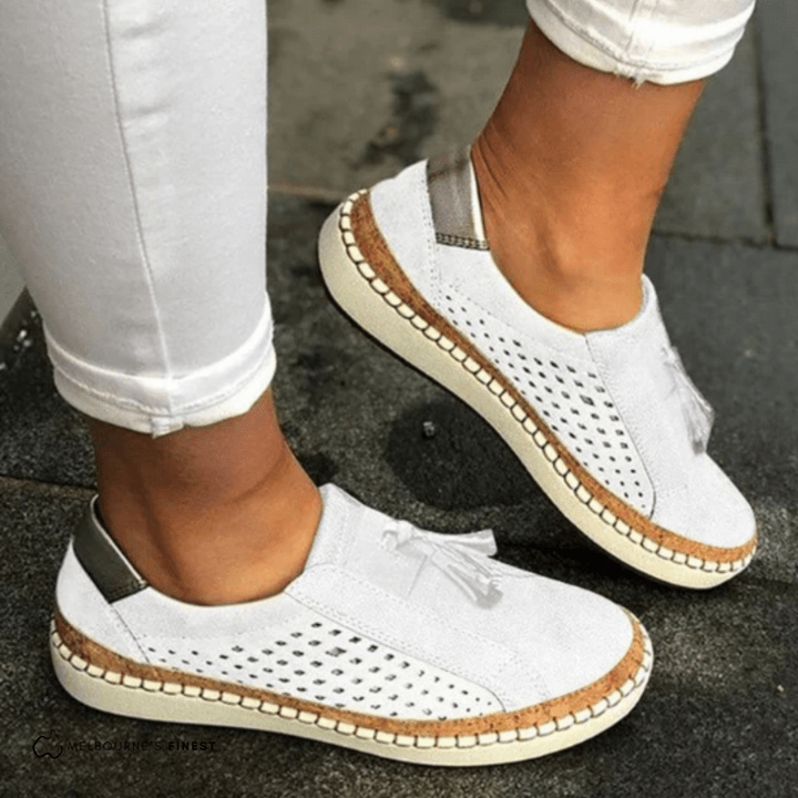 Sienna™ | Slip-On Sneakers