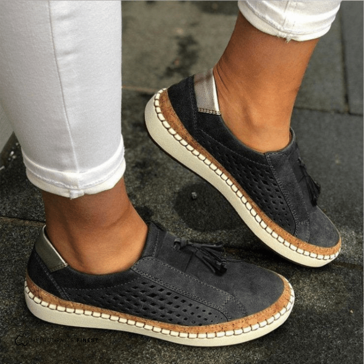 Sienna™ | Slip-On Sneakers