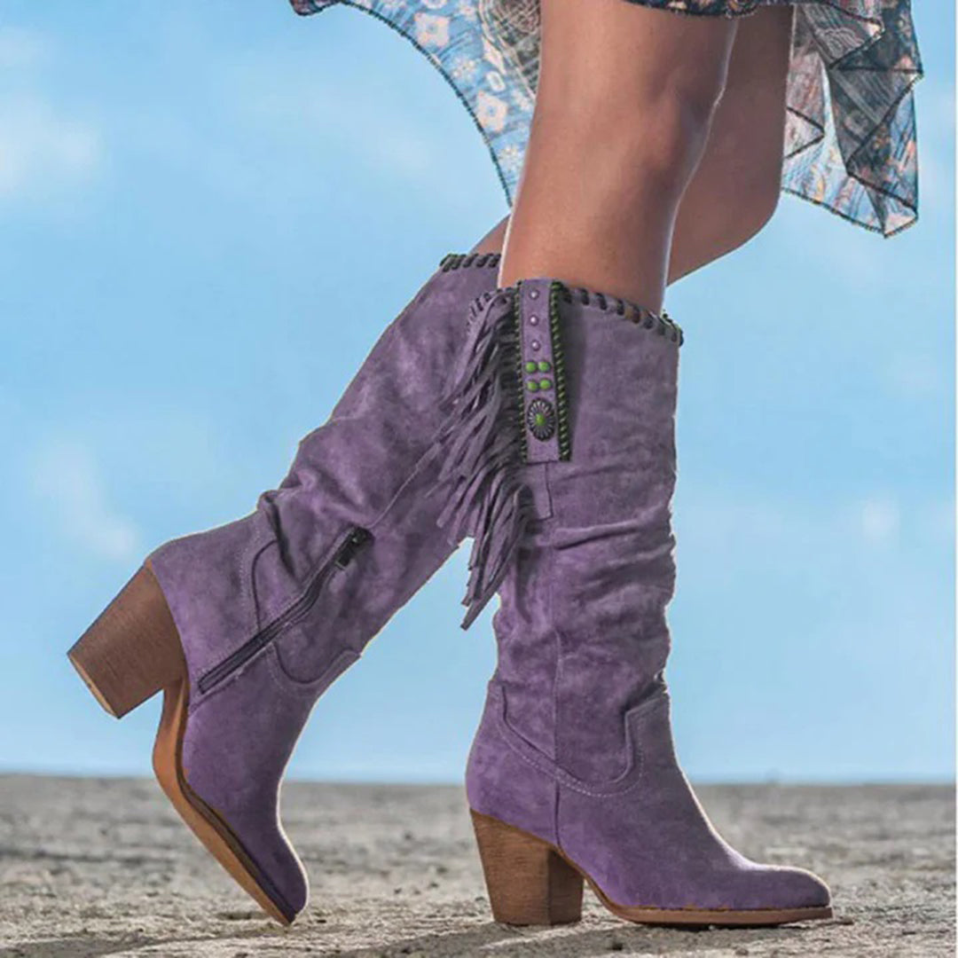 Raven™ | Wildwest Boots