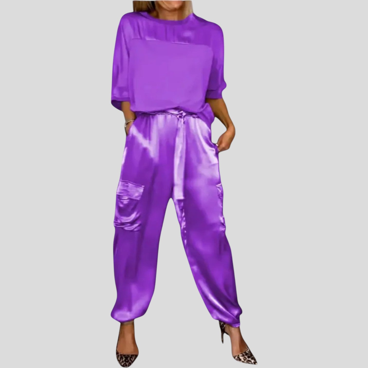 Zaria™ | Elegant 2-Piece Set