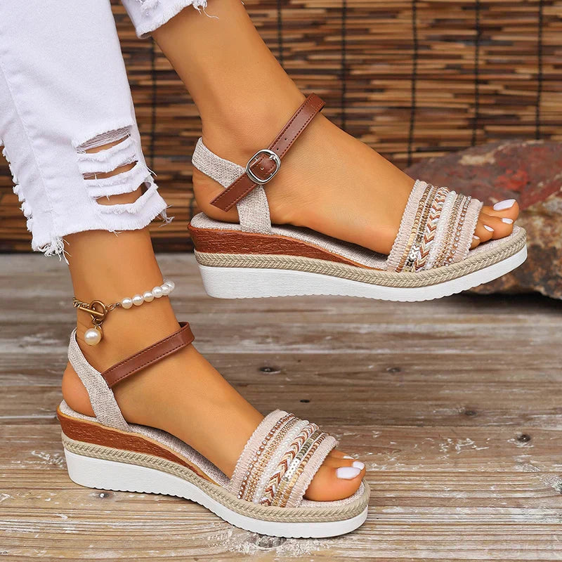 Nerina™ | Casual Summer Sandals