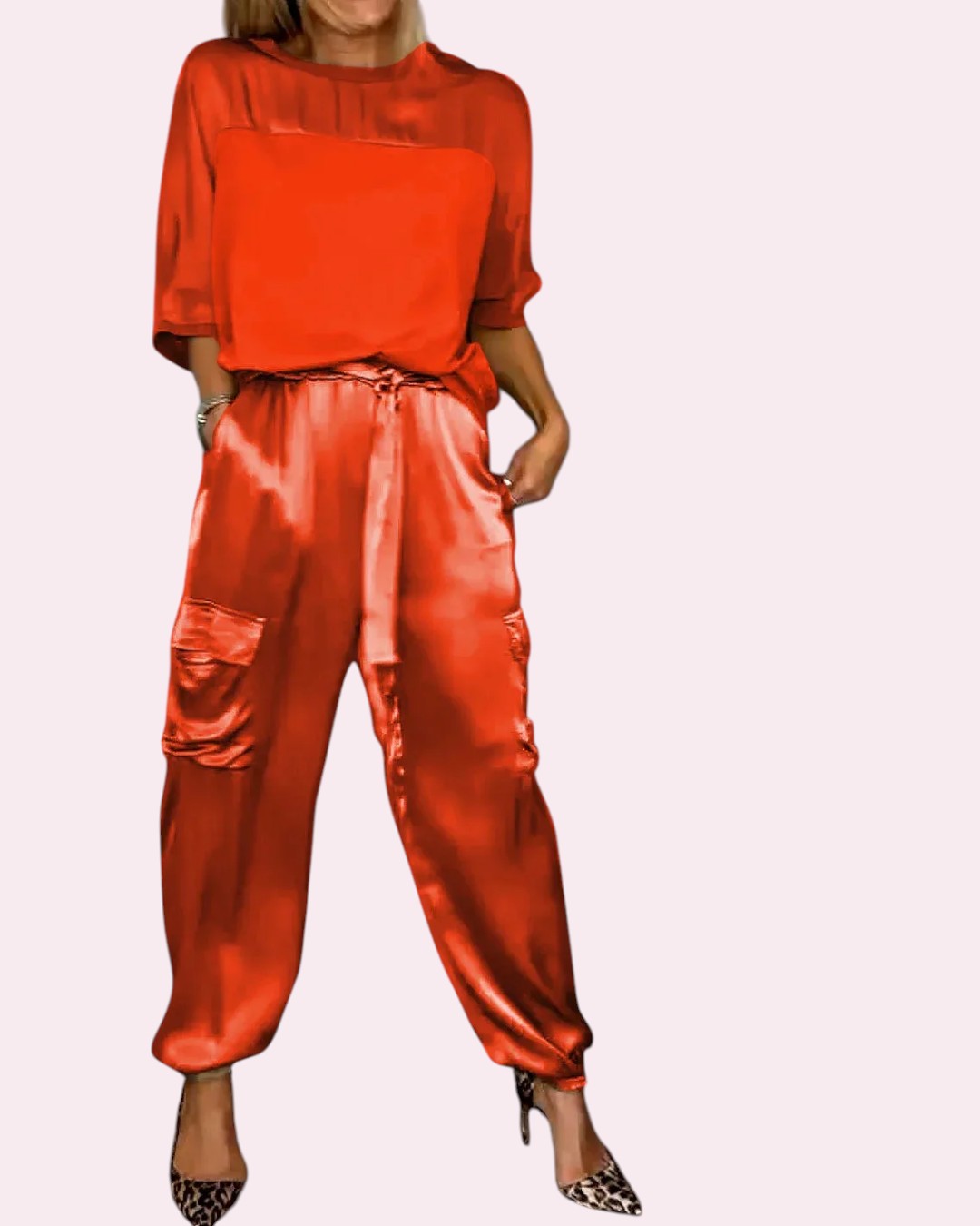 Zaria™ | Elegant 2-Piece Set