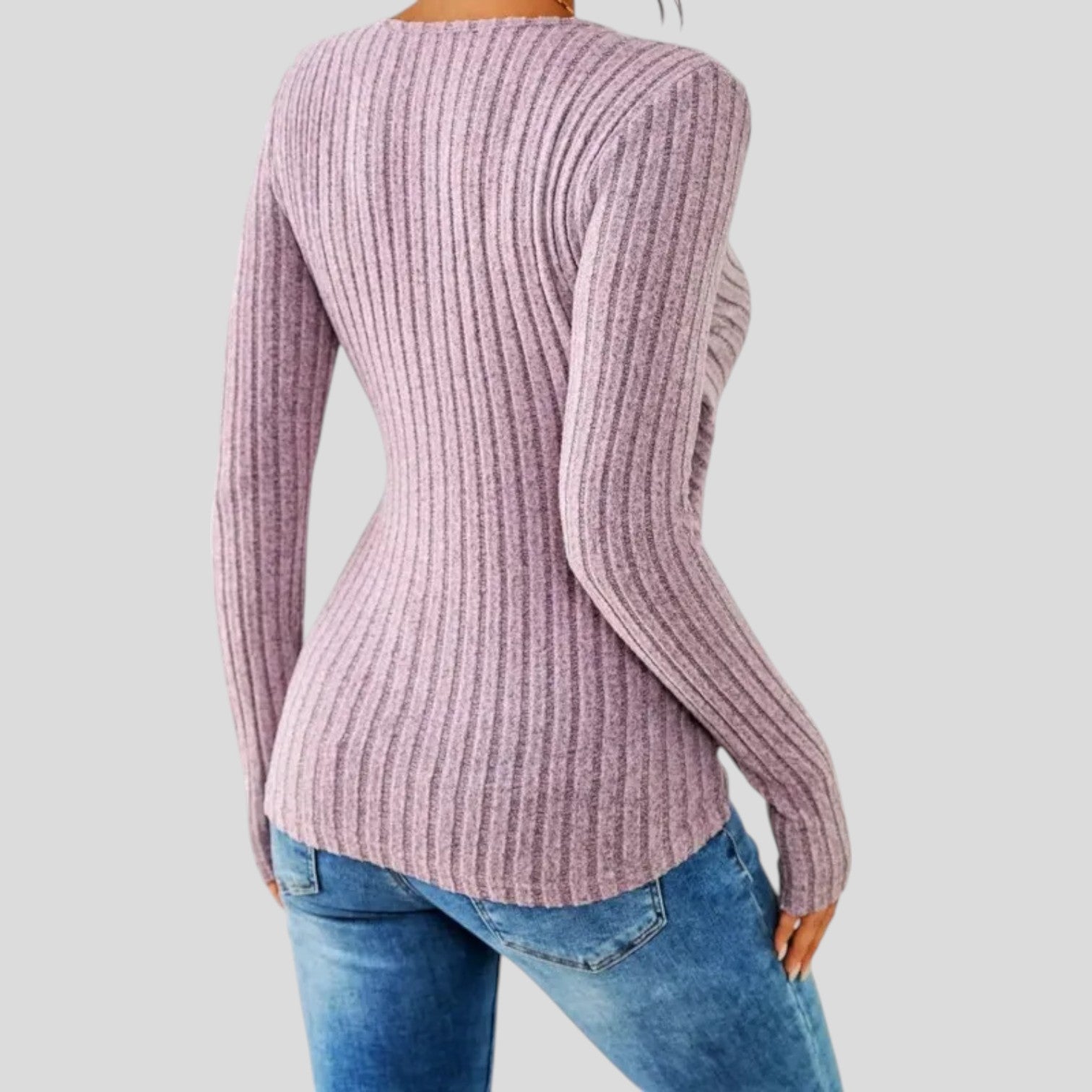 Celeste™ | Elegant Tummy-Tucking Top