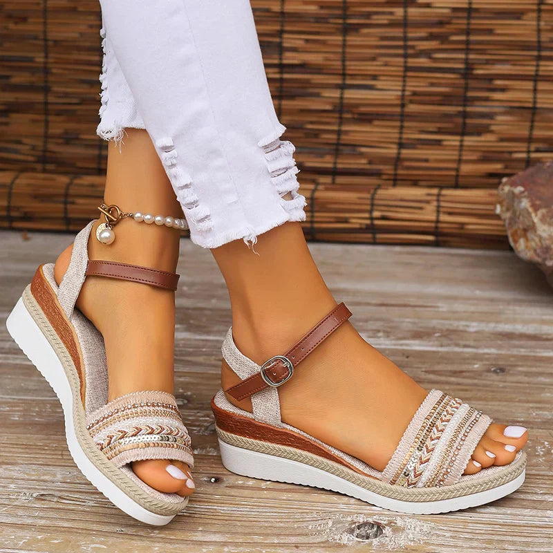 Nerina™ | Casual Summer Sandals