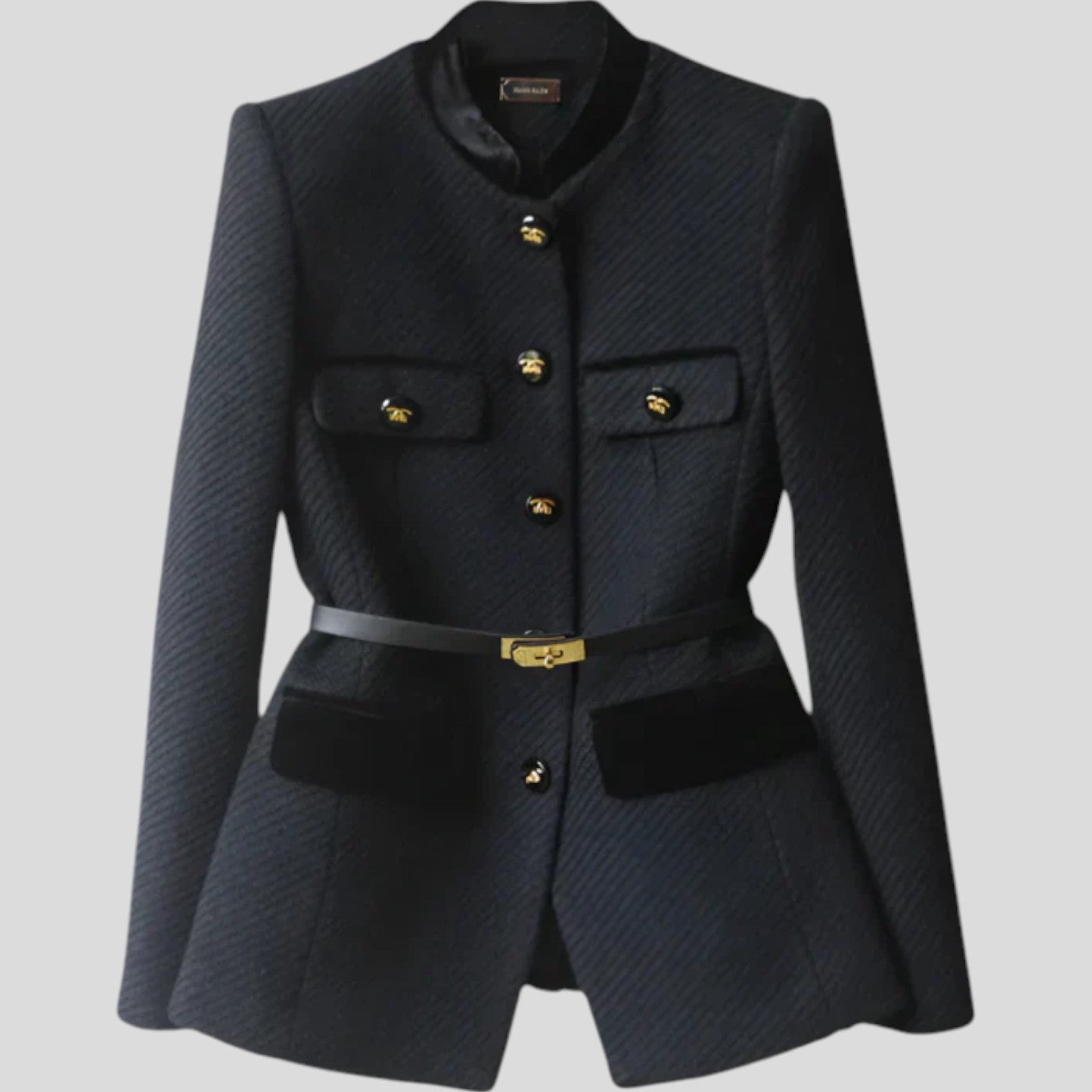 Alana™ | Luxe Blazer Jacket