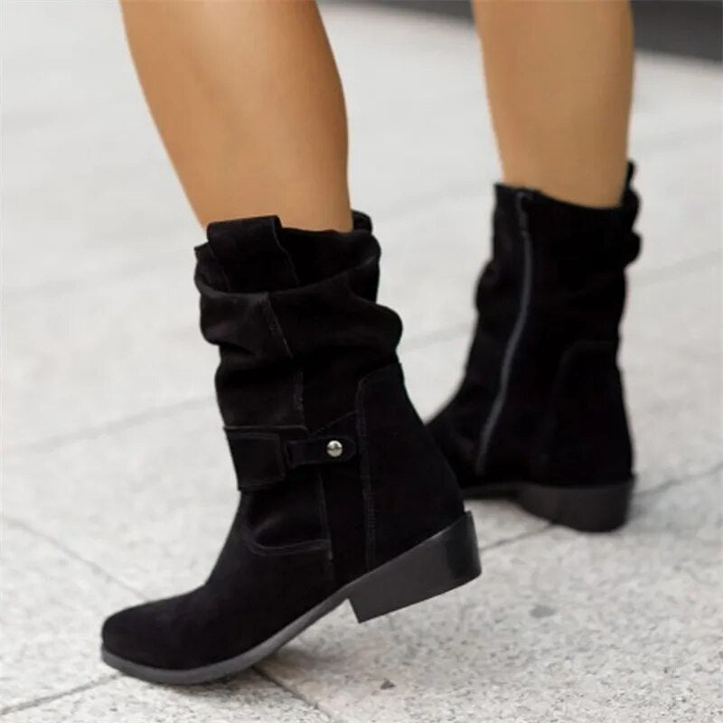 Lara™ |  Stylish Boots for Women