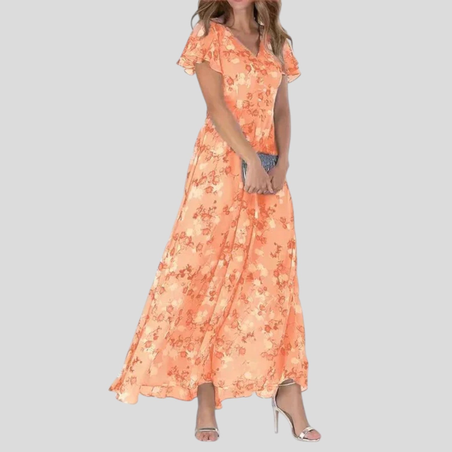 Zinnia™ | Colorful Elegant Dress