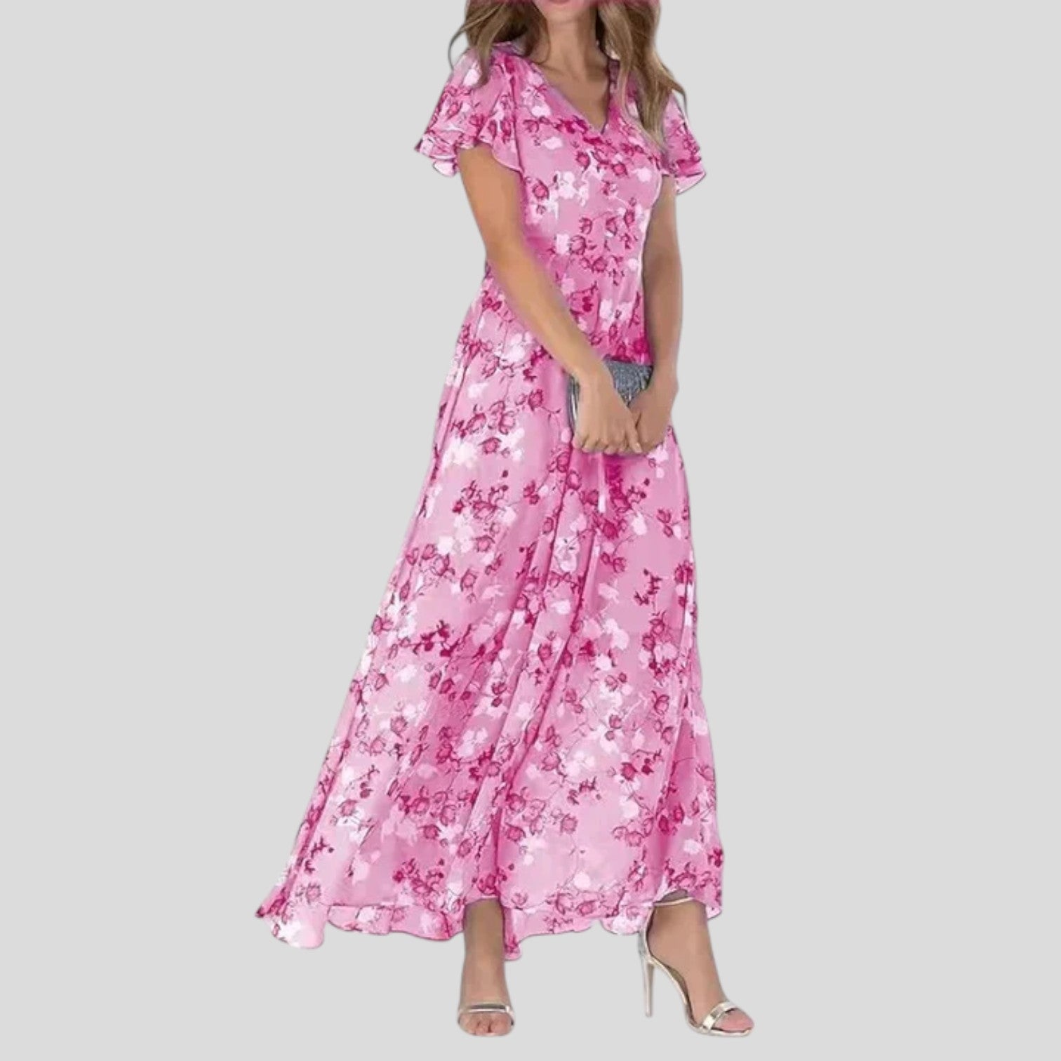 Zinnia™ | Colorful Elegant Dress