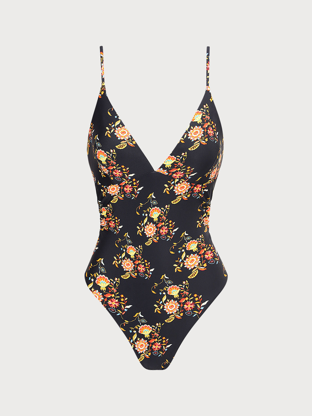 Elise™  | Backless One-Piece Swimsuit