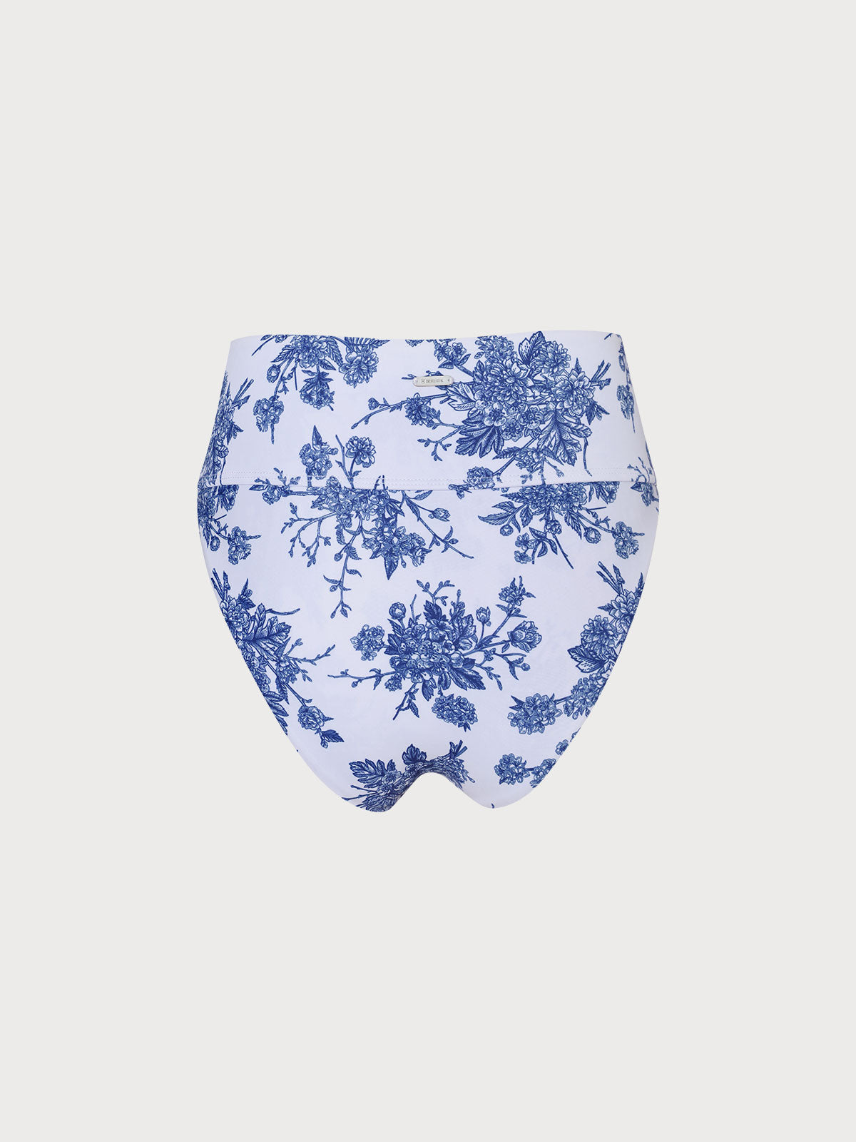 Lyra™| High Waist Bikini Bottom