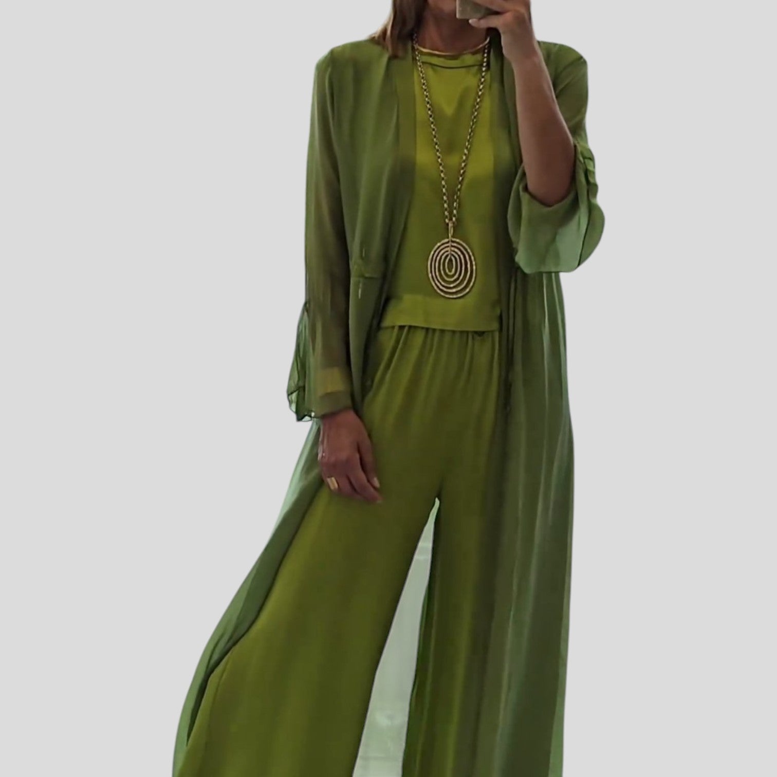 Selene™ | Elegant Flowing Two-Piece Set