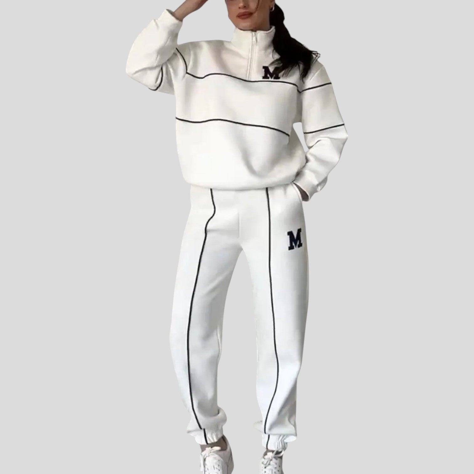 Marlowe™ | Elegant Jogger Set
