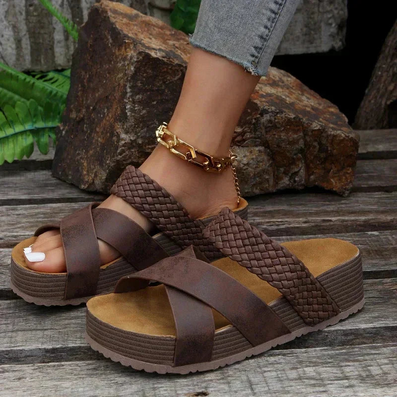 Olive™ | Orthopedic Sandals