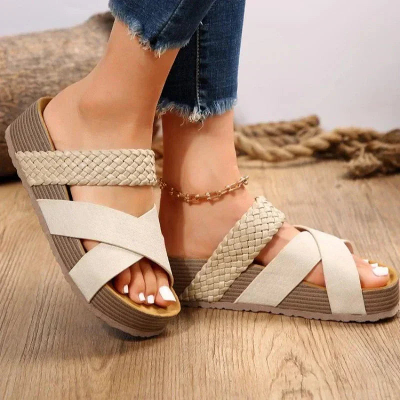 Olive™ | Orthopedic Sandals