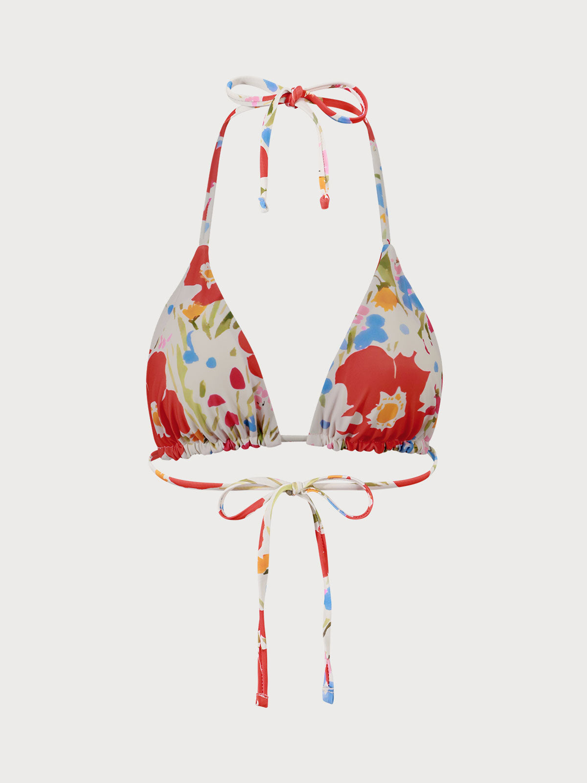 Luna™ | Reversible Tie Bikini Top