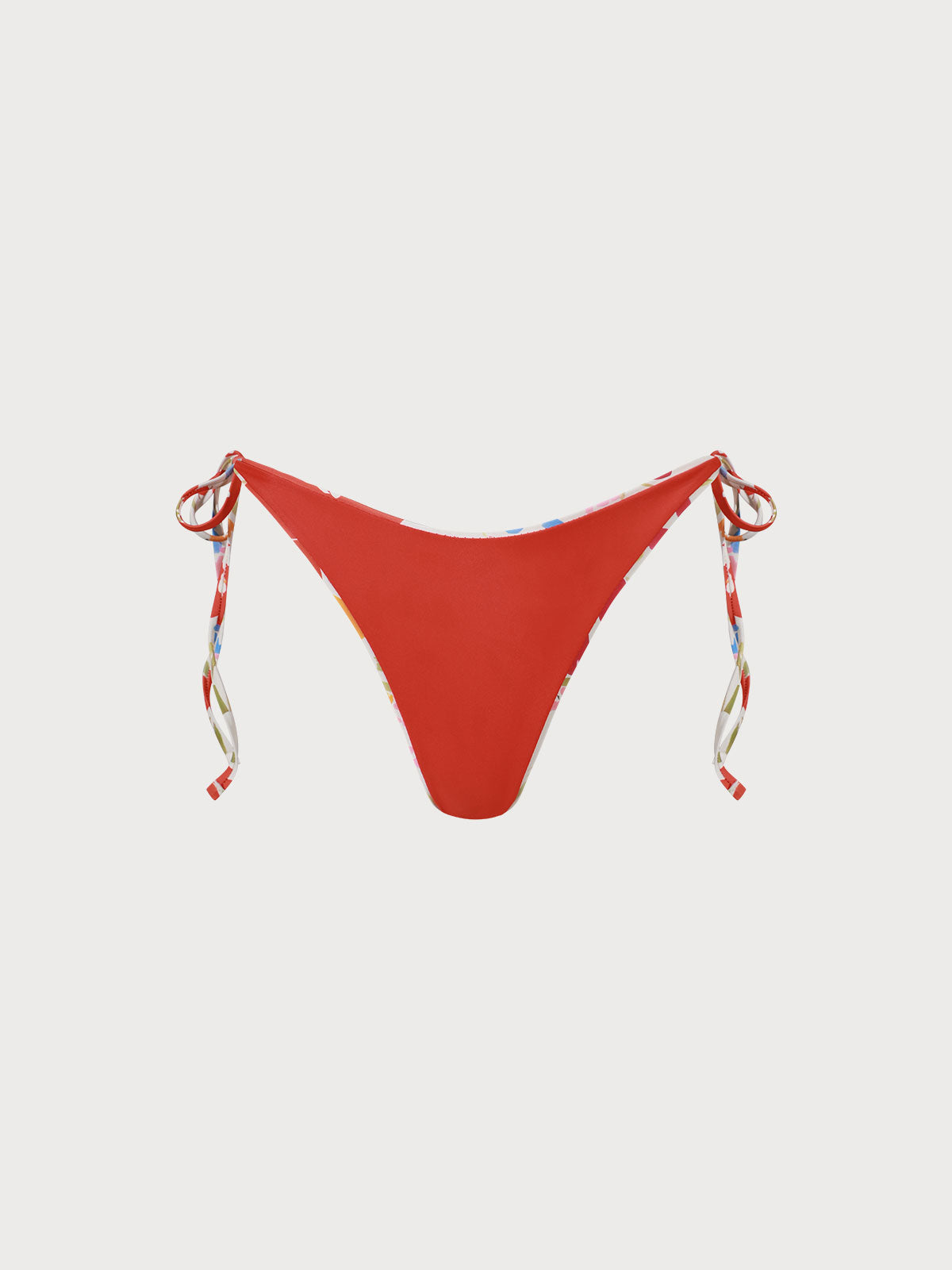 Luna™  | Reversible Tie Bikini Bottom