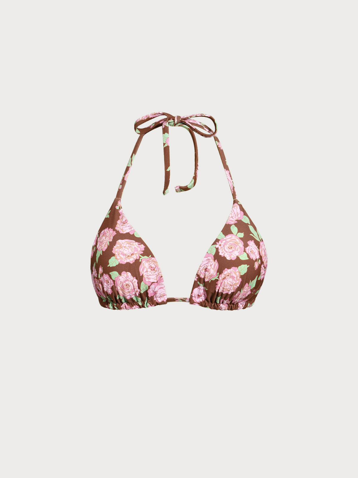 Isla™ | Brown Bikini Top