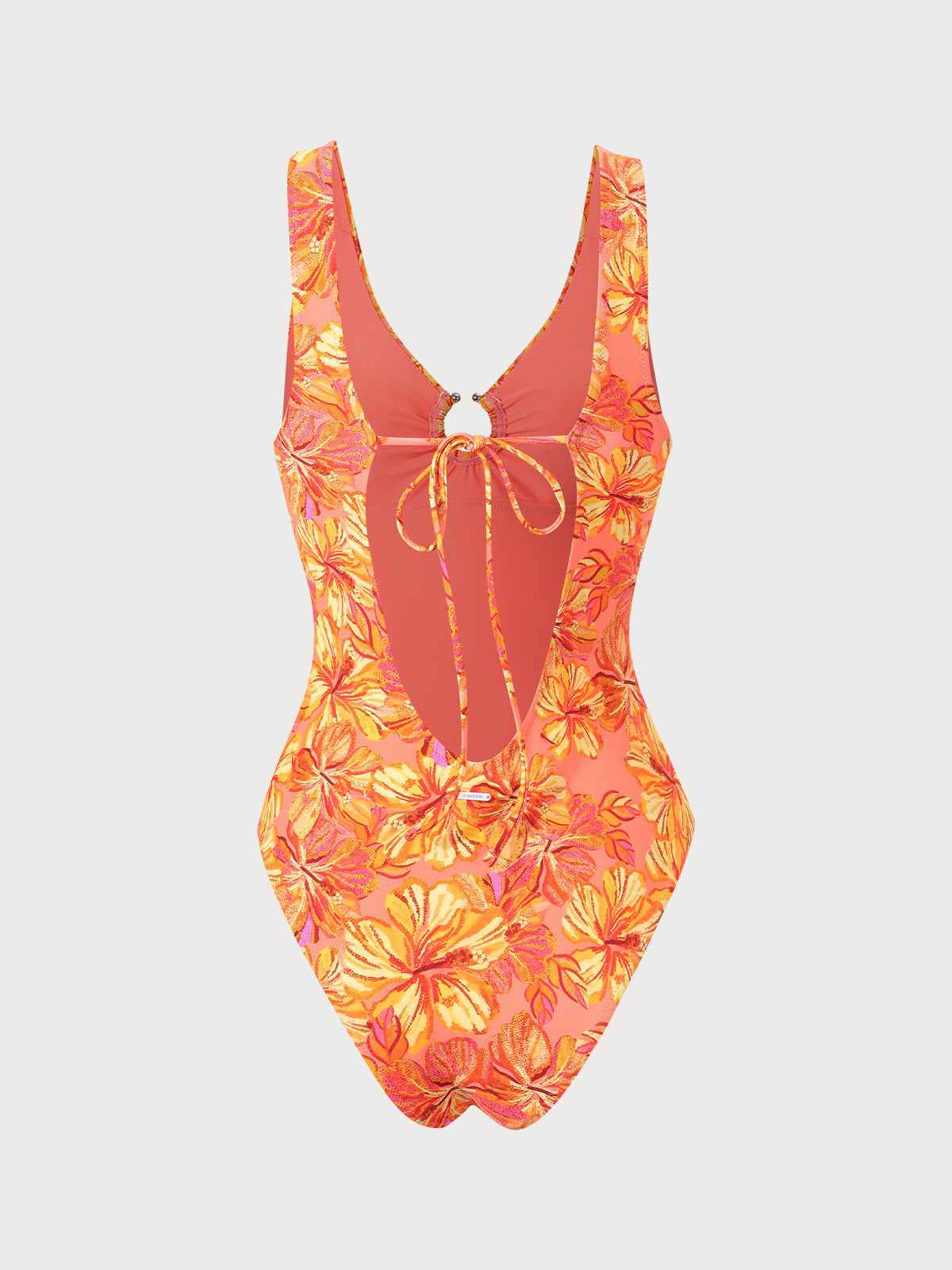 Selene™ | Cut Out One-Piece Swimsuit
